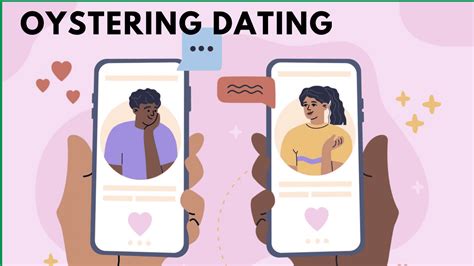 Oystering dating